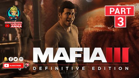 mafia 3 find a way inside|mafia 3 definitive edition walkthrough.